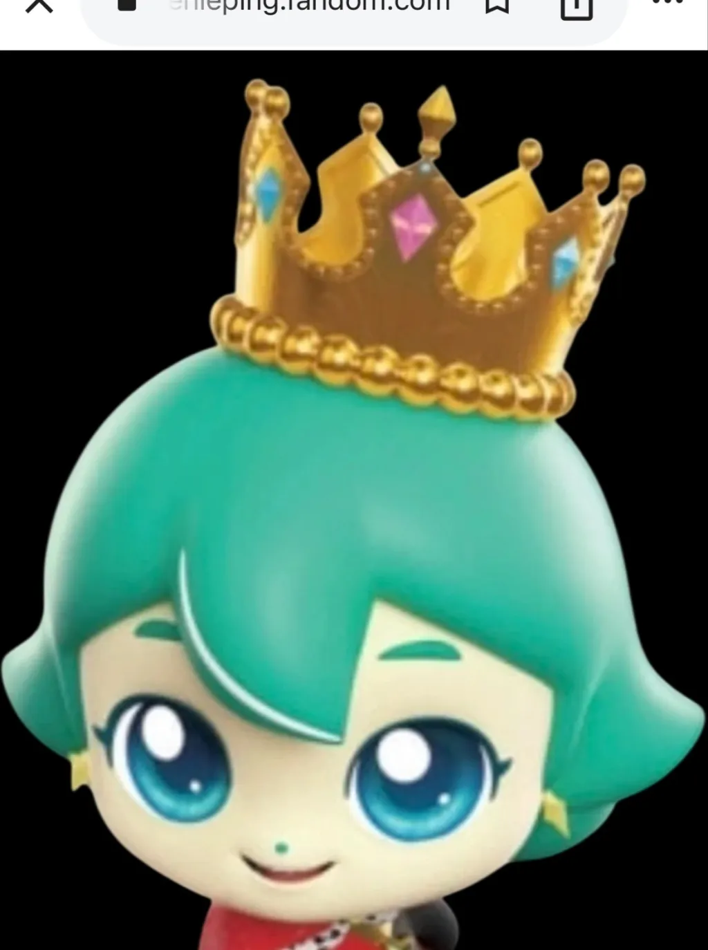 chat with ai character: Henryping (baby)