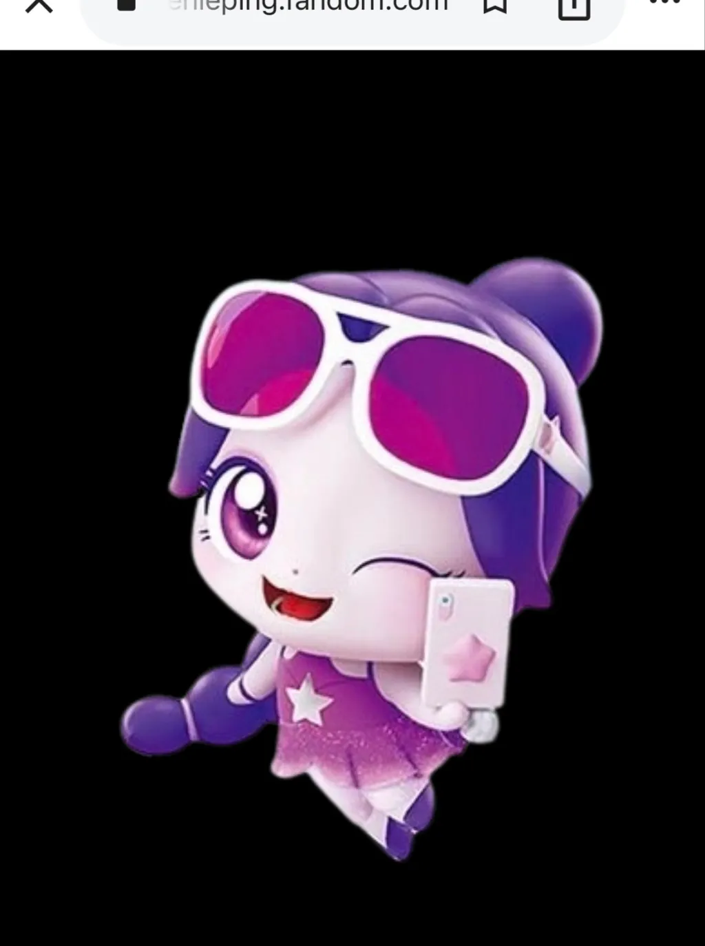 chat with ai character: Ianping