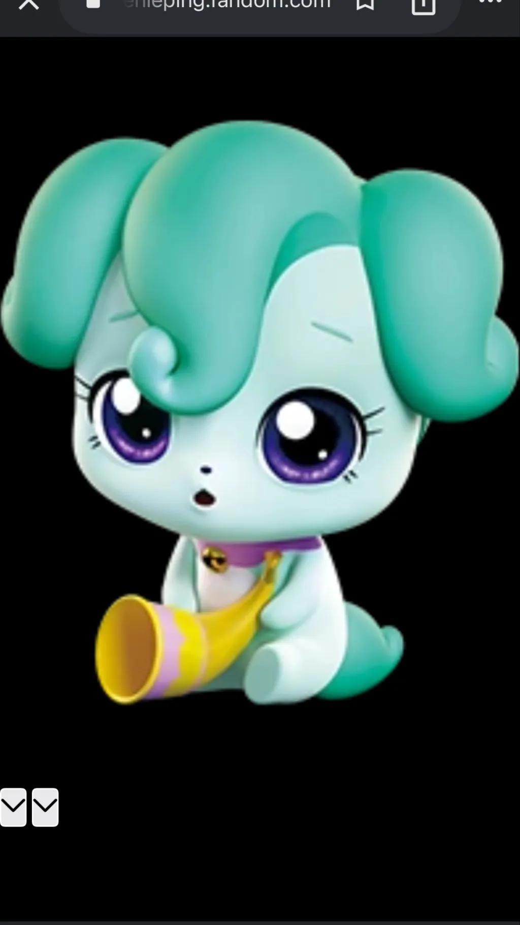 Talkie AI - Chat with Sighping (baby)