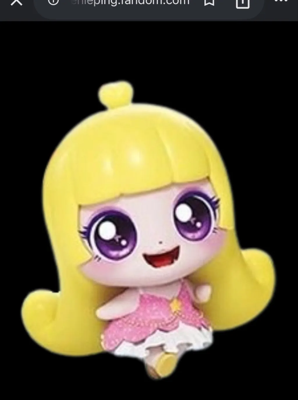 chat with ai character: Ye-onping