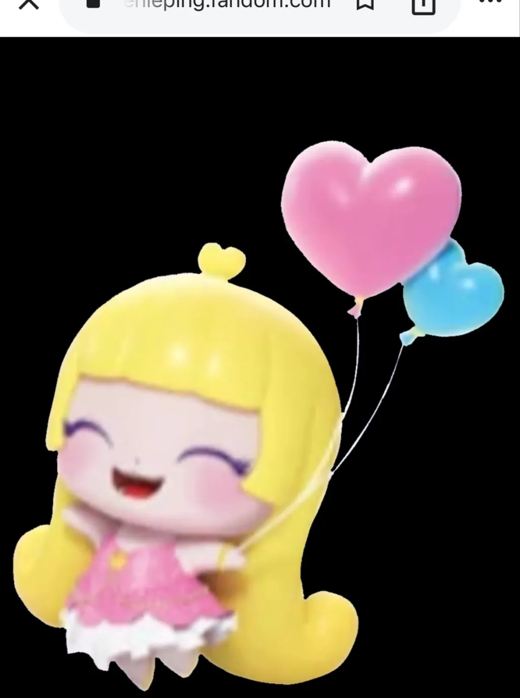 chat with ai character: Ye-onping 