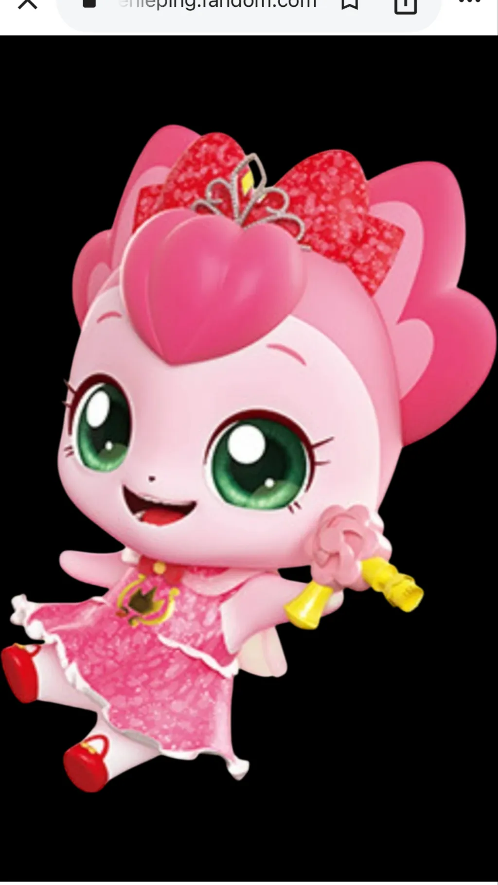 Talkie AI - Chat with Princess Happying