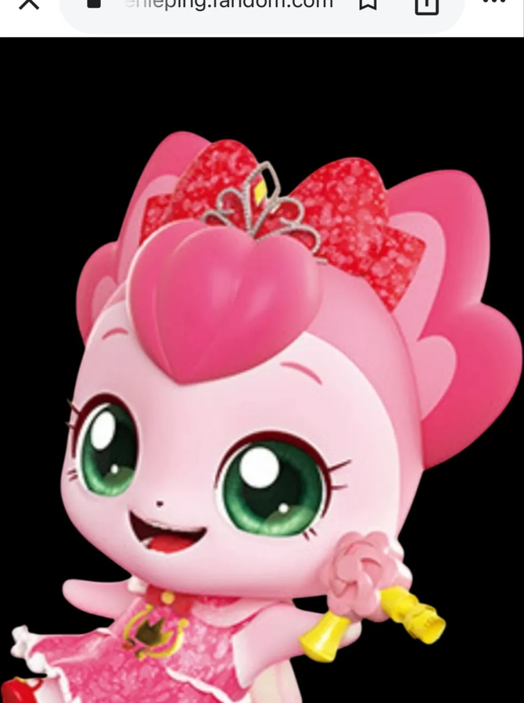 chat with ai character: Princess Happying
