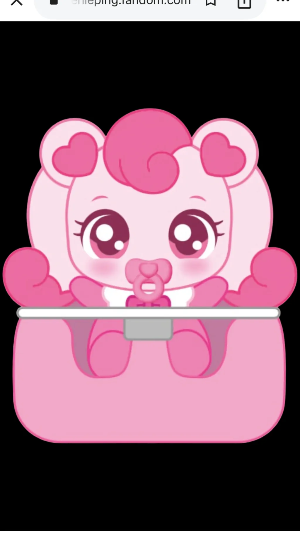 Talkie AI - Chat with Heartsping (baby)