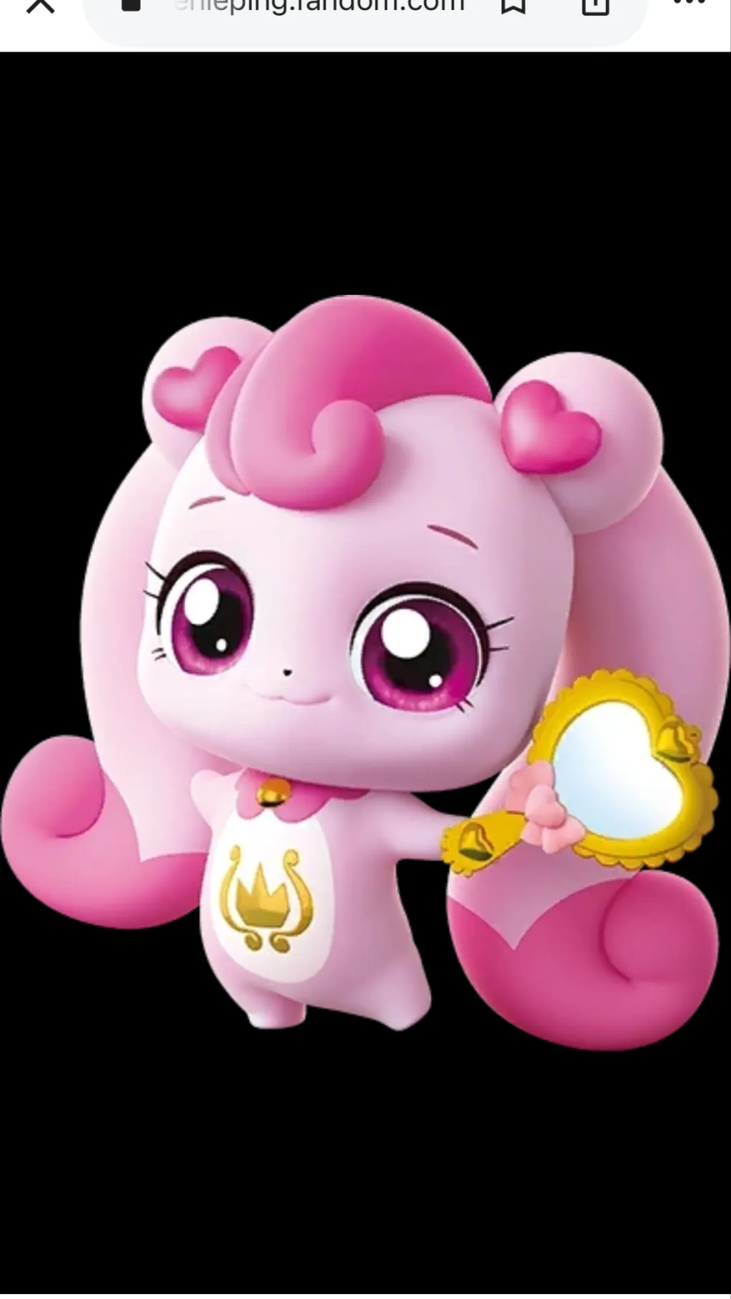 Talkie AI - Chat with Heartsping (baby)