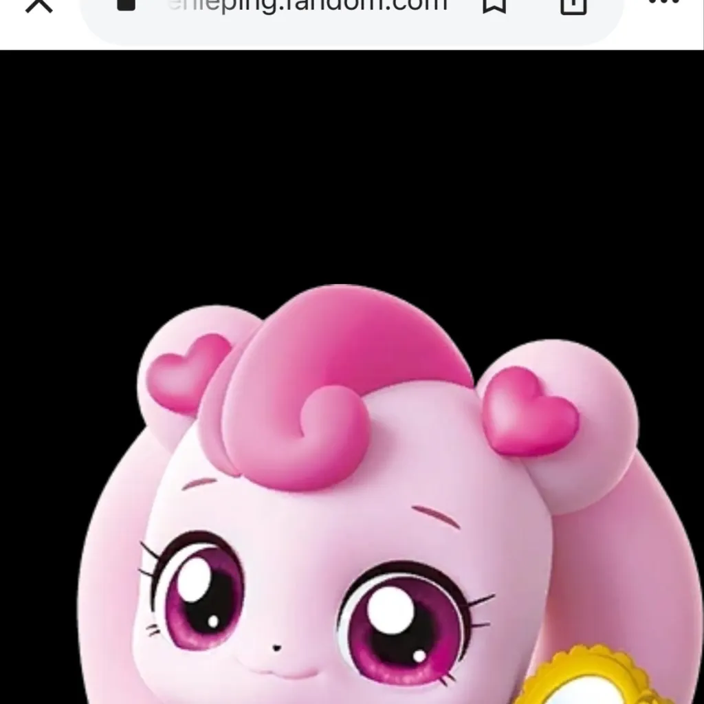 chat with ai character: Heartsping (baby)
