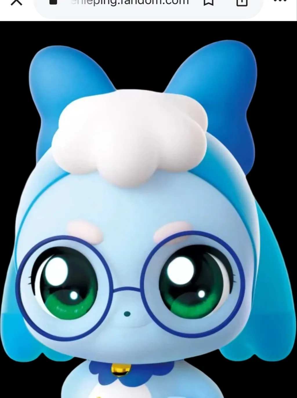 chat with ai character: Dadaping (baby)