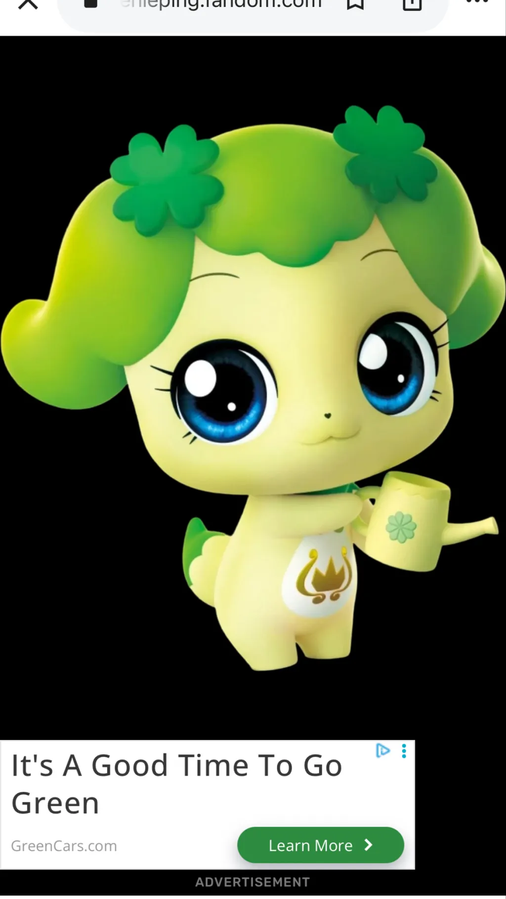 Talkie AI - Chat with Chachaping (baby)