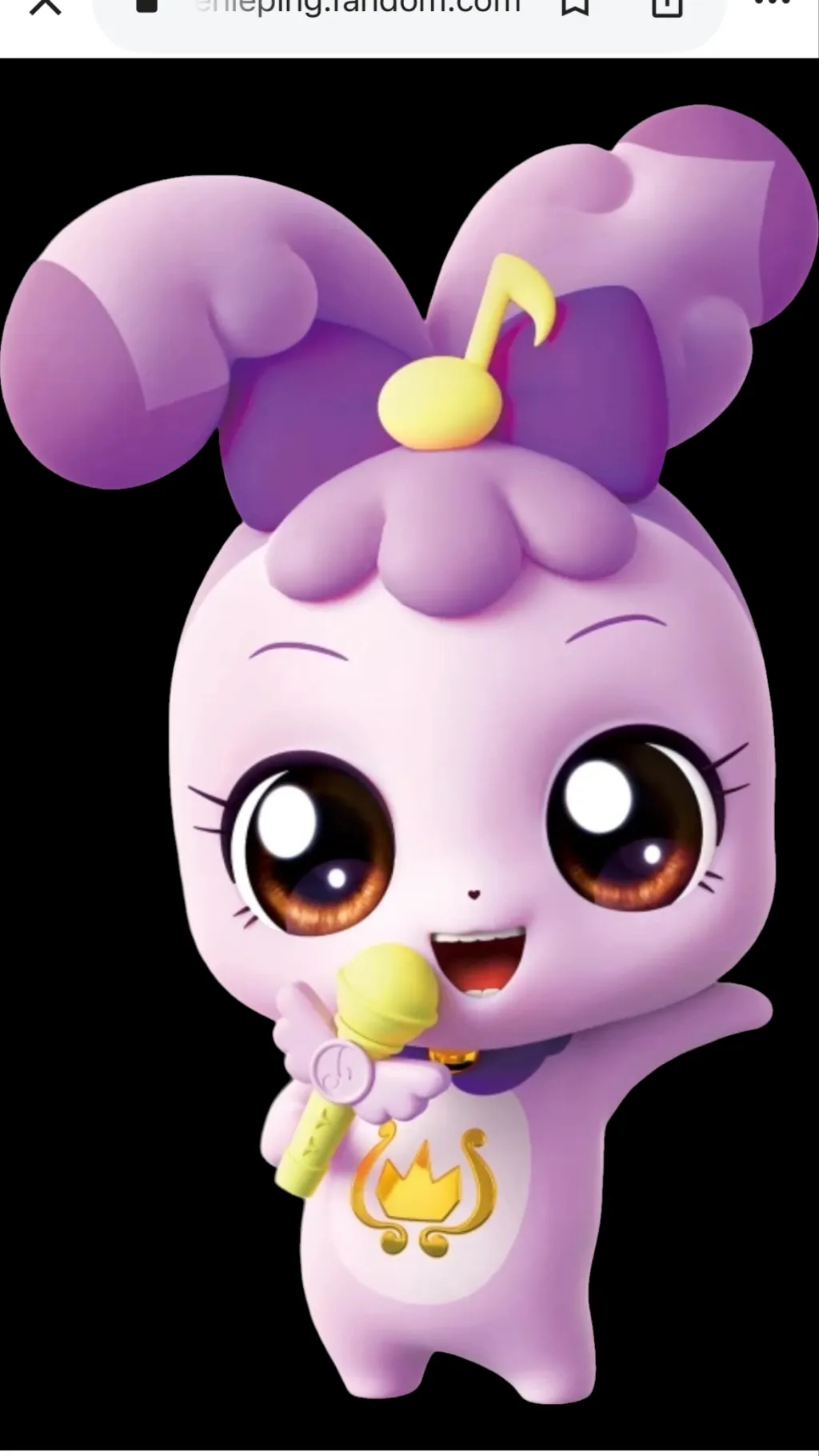 Talkie AI - Chat with Lalaping (baby)