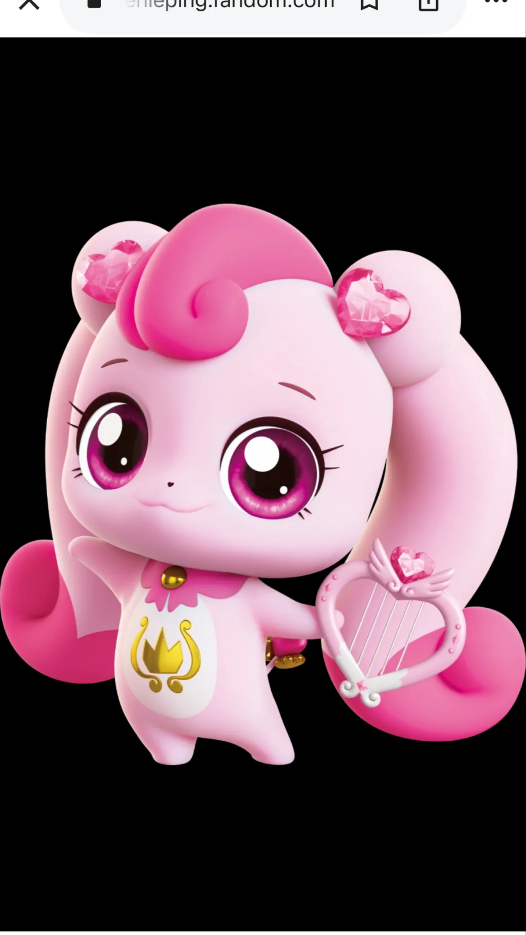 Talkie AI - Chat with Diamond Heartsping