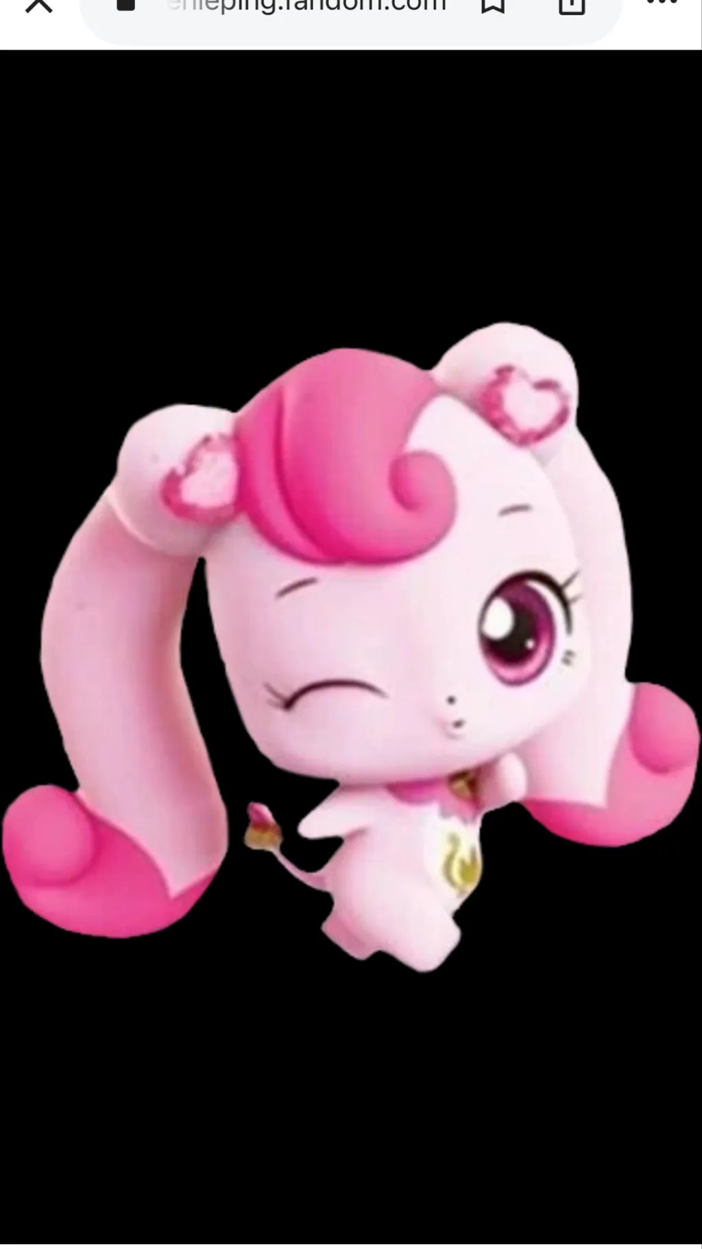 Talkie AI - Chat with Diamond Heartsping