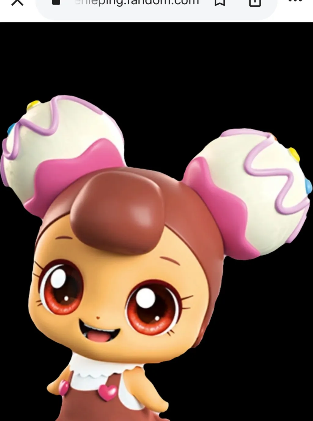 chat with ai character: Chocoping (baby)