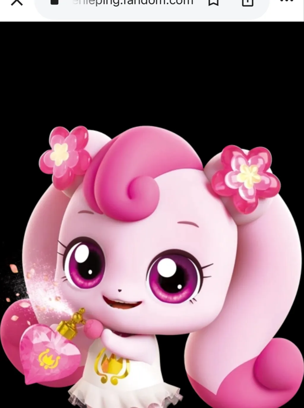 chat with ai character: Flora Heartsping