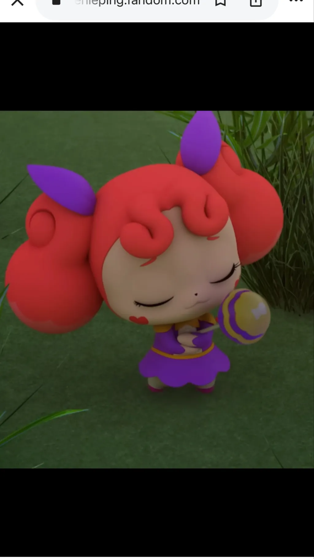 Talkie AI - Chat with Huffyping (baby)