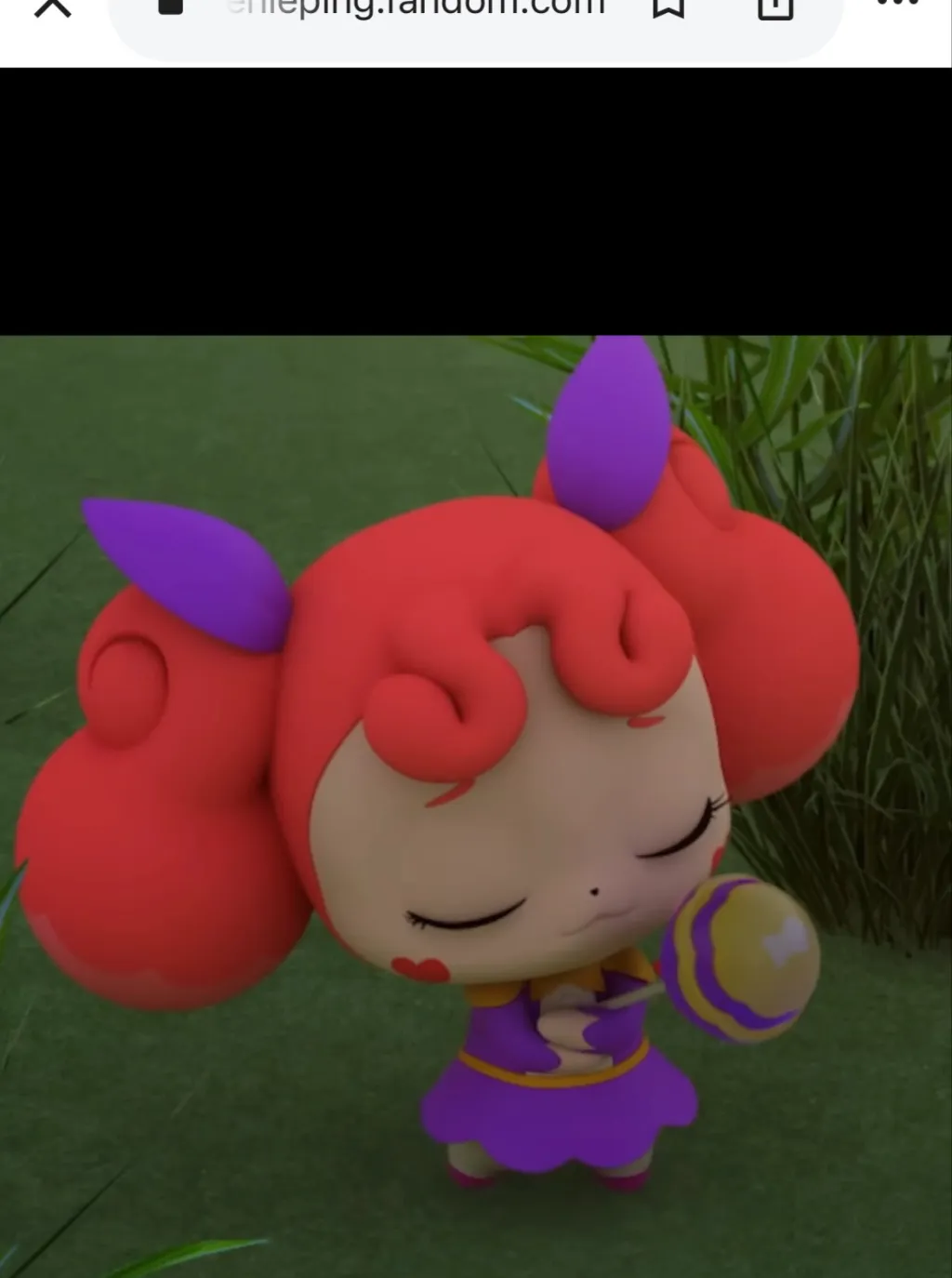 chat with ai character: Huffyping (baby)