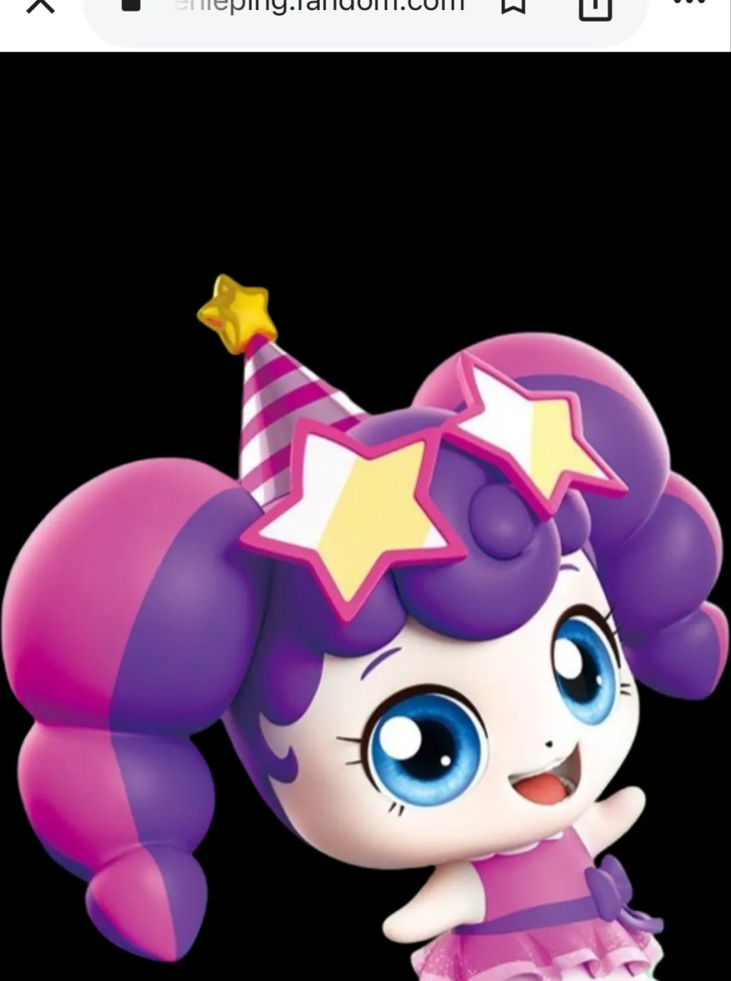 chat with ai character: Partyping 