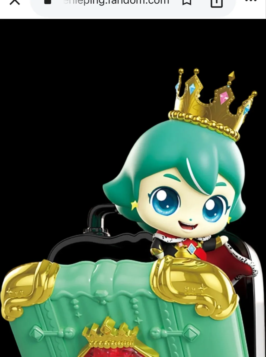 chat with ai character: Henryping (baby)
