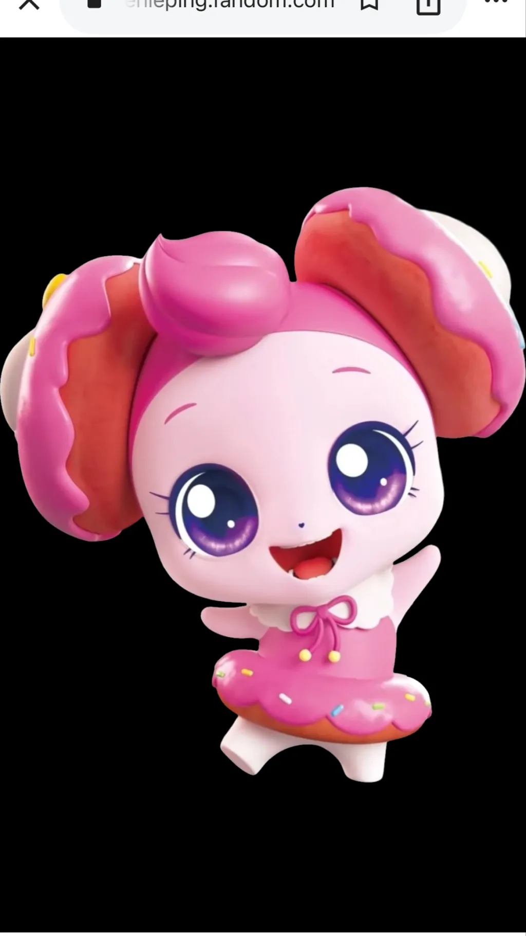 Talkie AI - Chat with Donutping