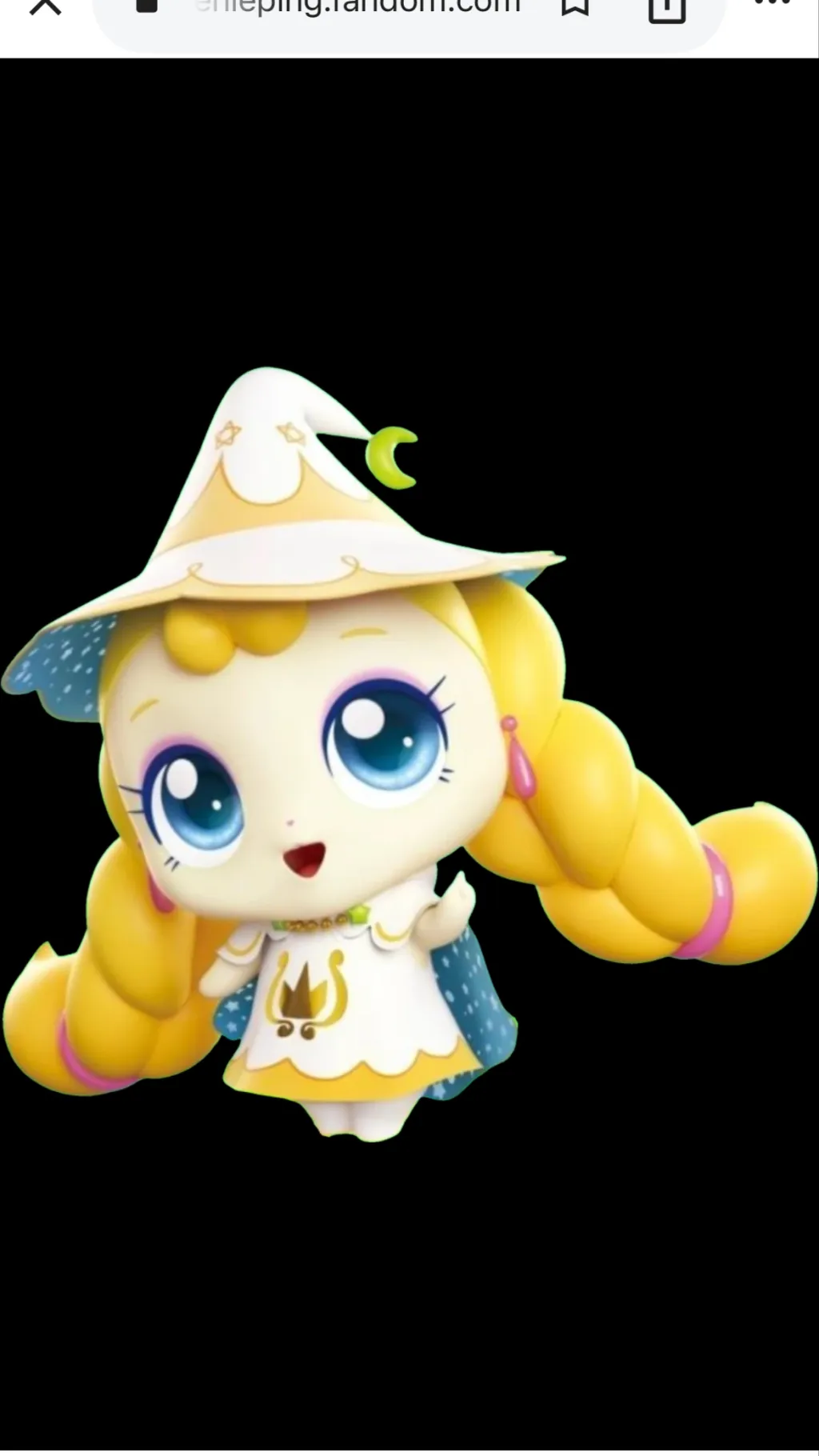 Talkie AI - Chat with Twinkleping (baby)