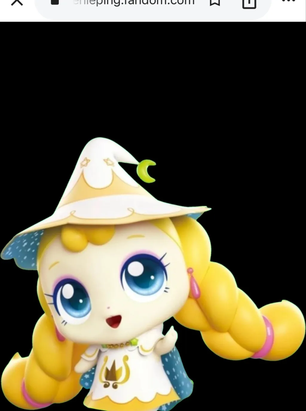 chat with ai character: Twinkleping (baby)
