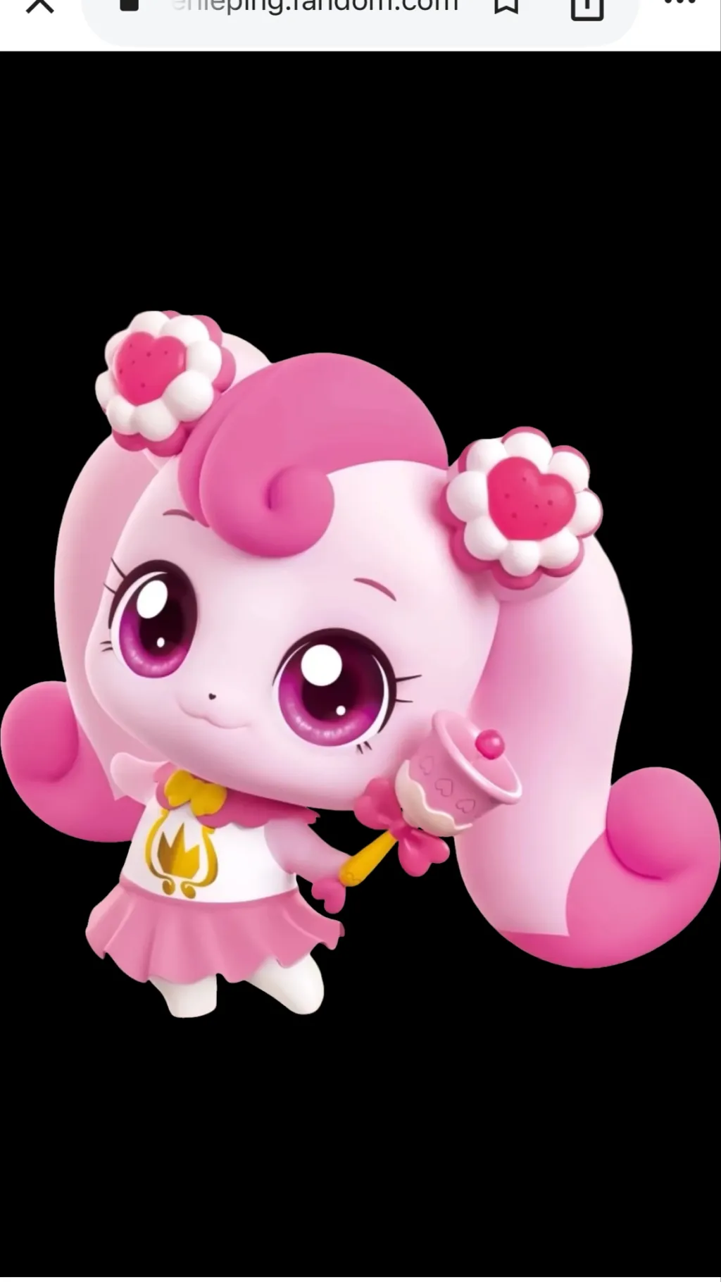 Talkie AI - Chat with Berry Heartsping