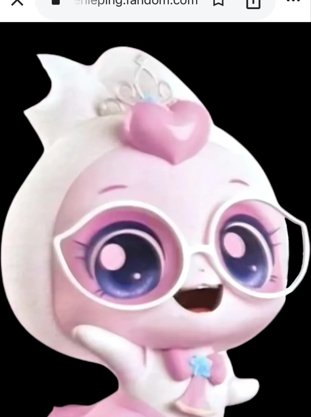 chat with ai character: Princess Hopping