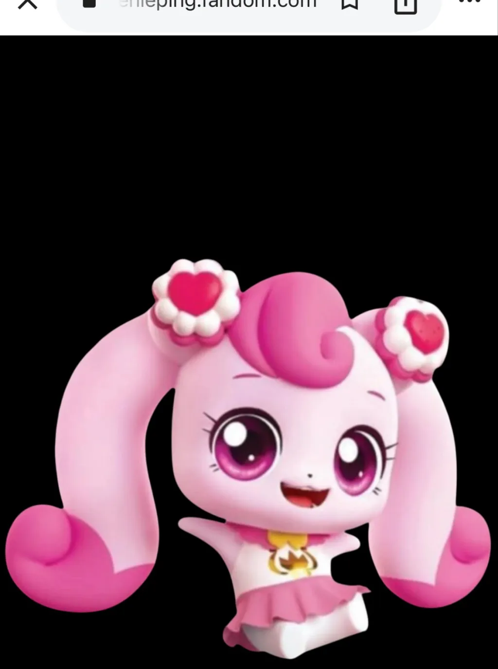 chat with ai character: Berry Heartsping