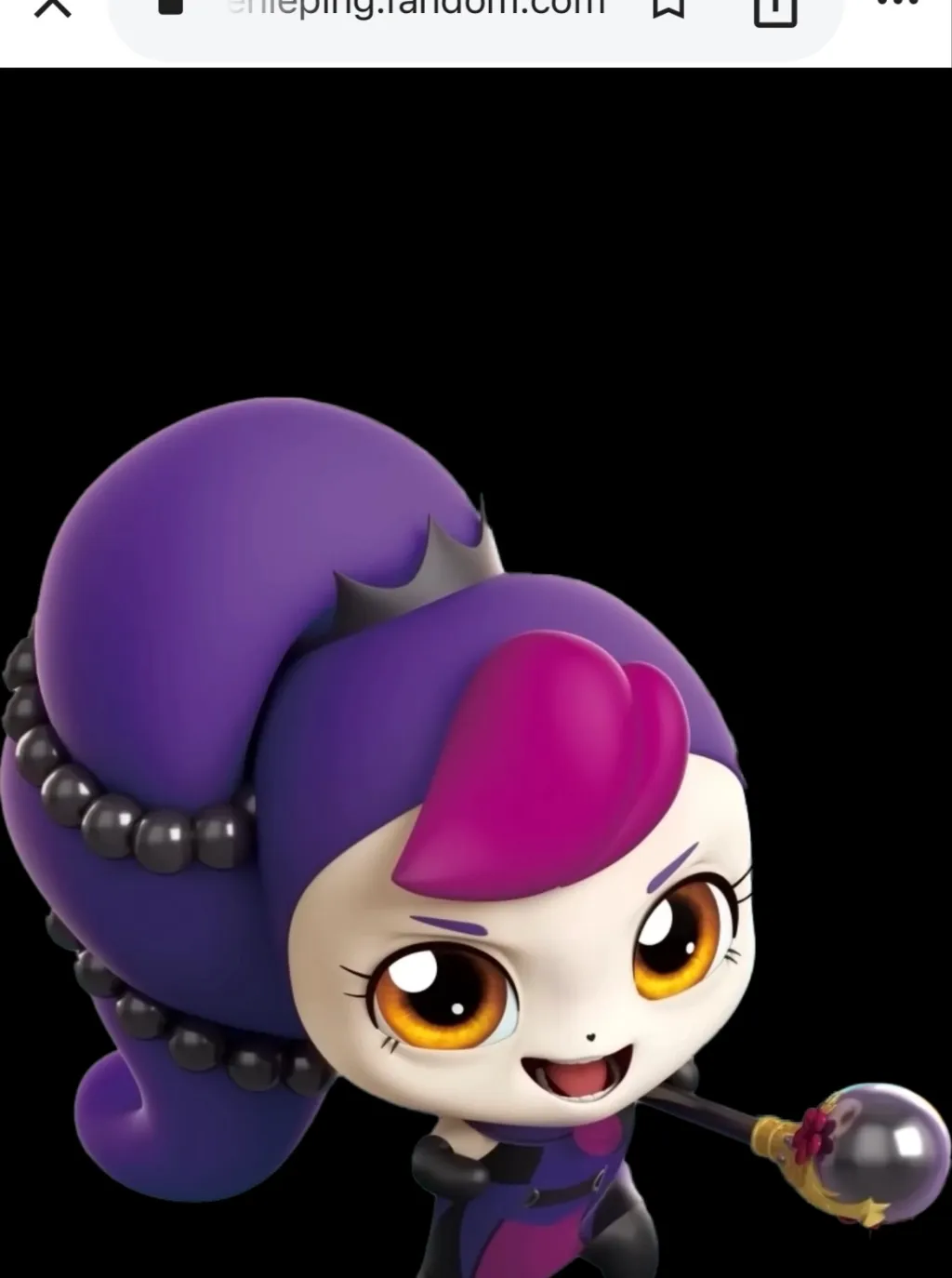 chat with ai character: Onlyping (baby)