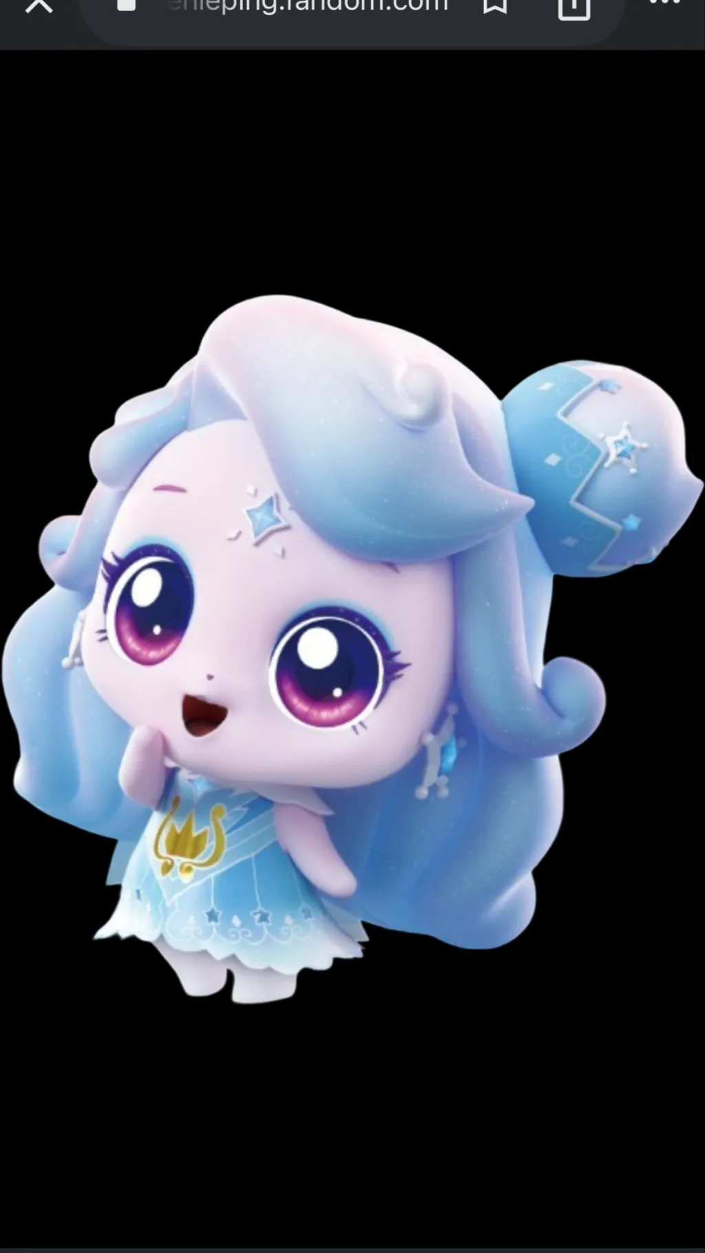 Talkie AI - Chat with Shimmerping 