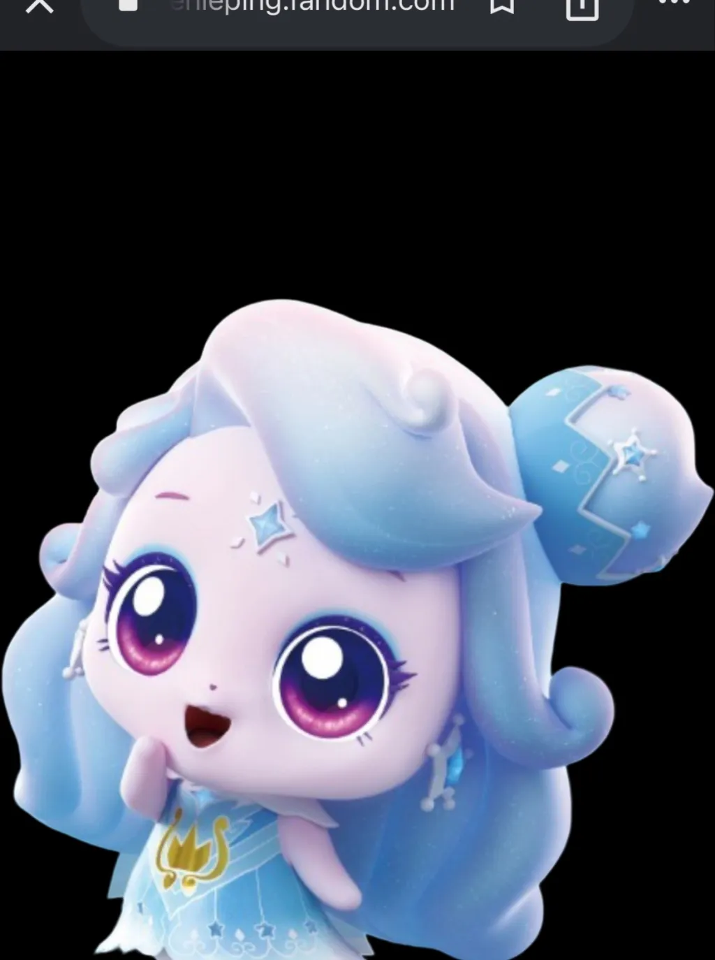 chat with ai character: Shimmerping 