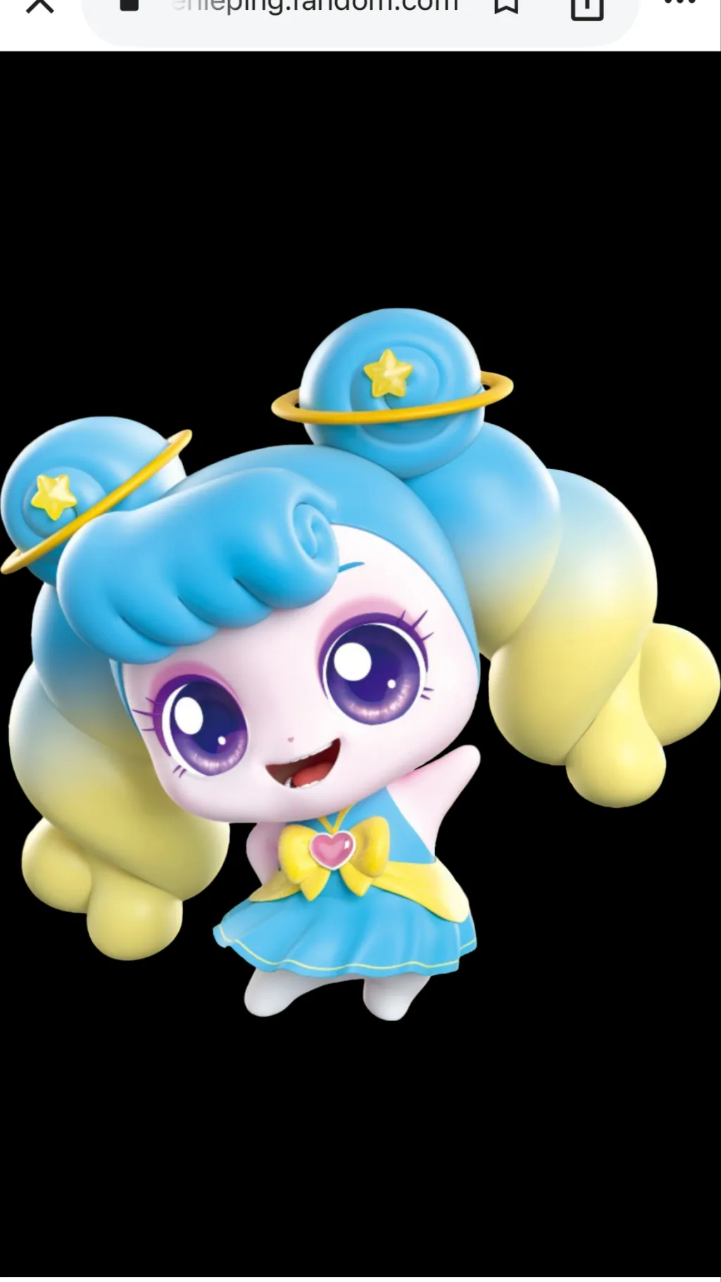 Talkie AI - Chat with Hulaping (baby)