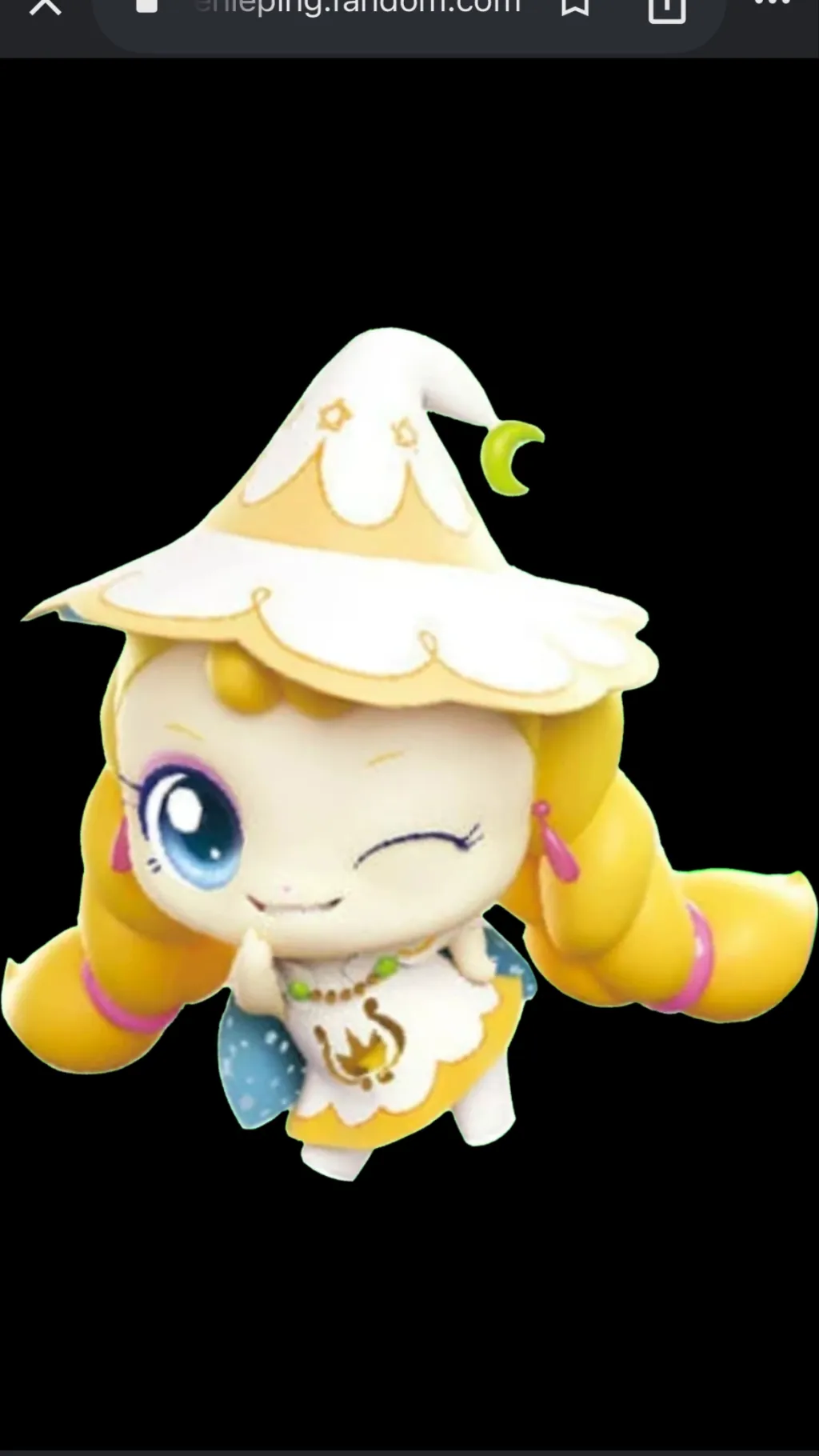 Talkie AI - Chat with Twinkleping (baby)