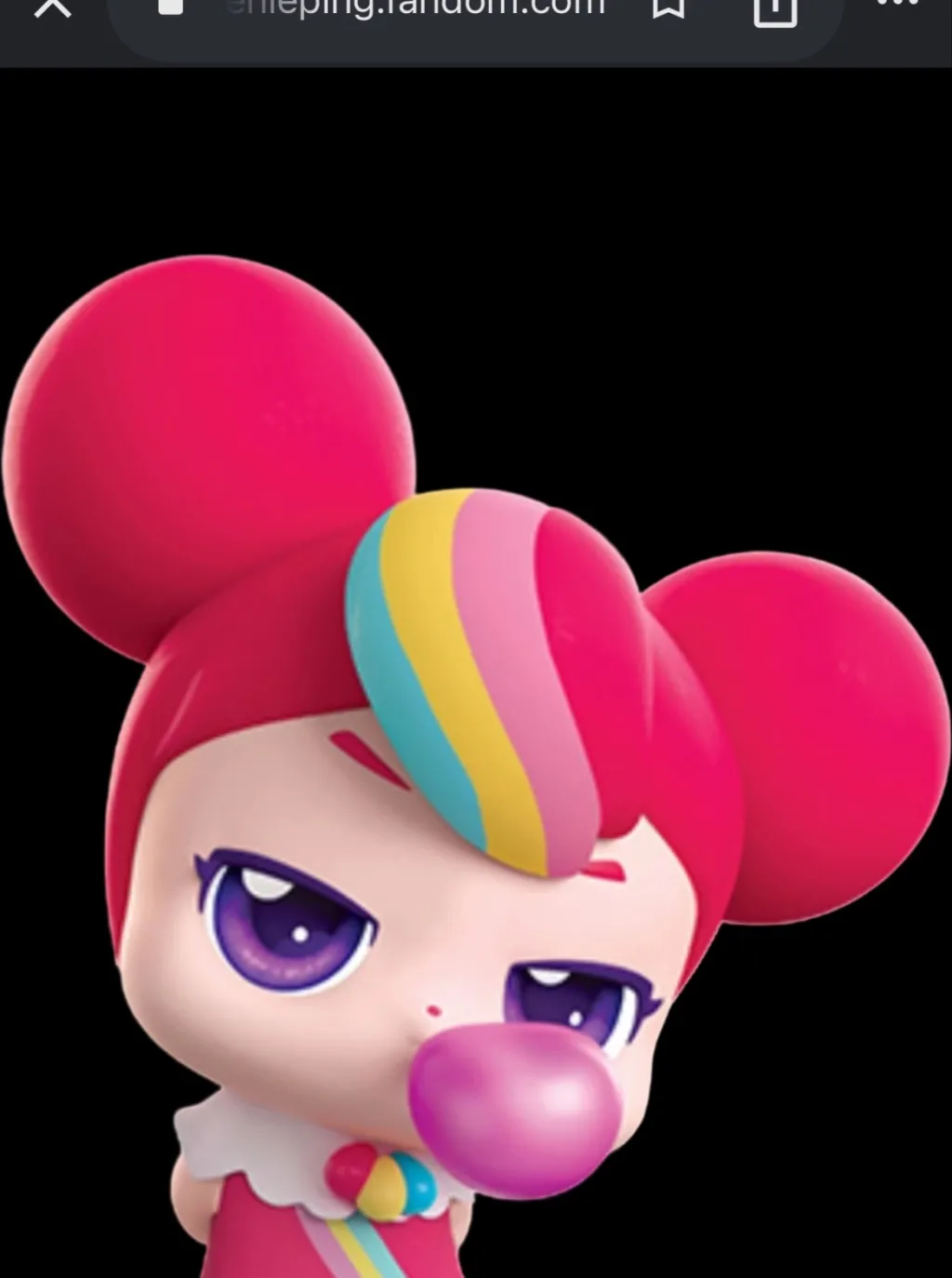 chat with ai character: Puffping (baby)