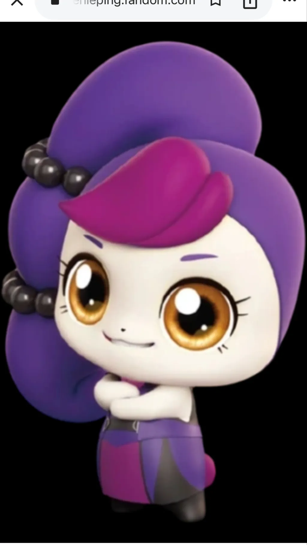 Talkie AI - Chat with Onlyping (baby)
