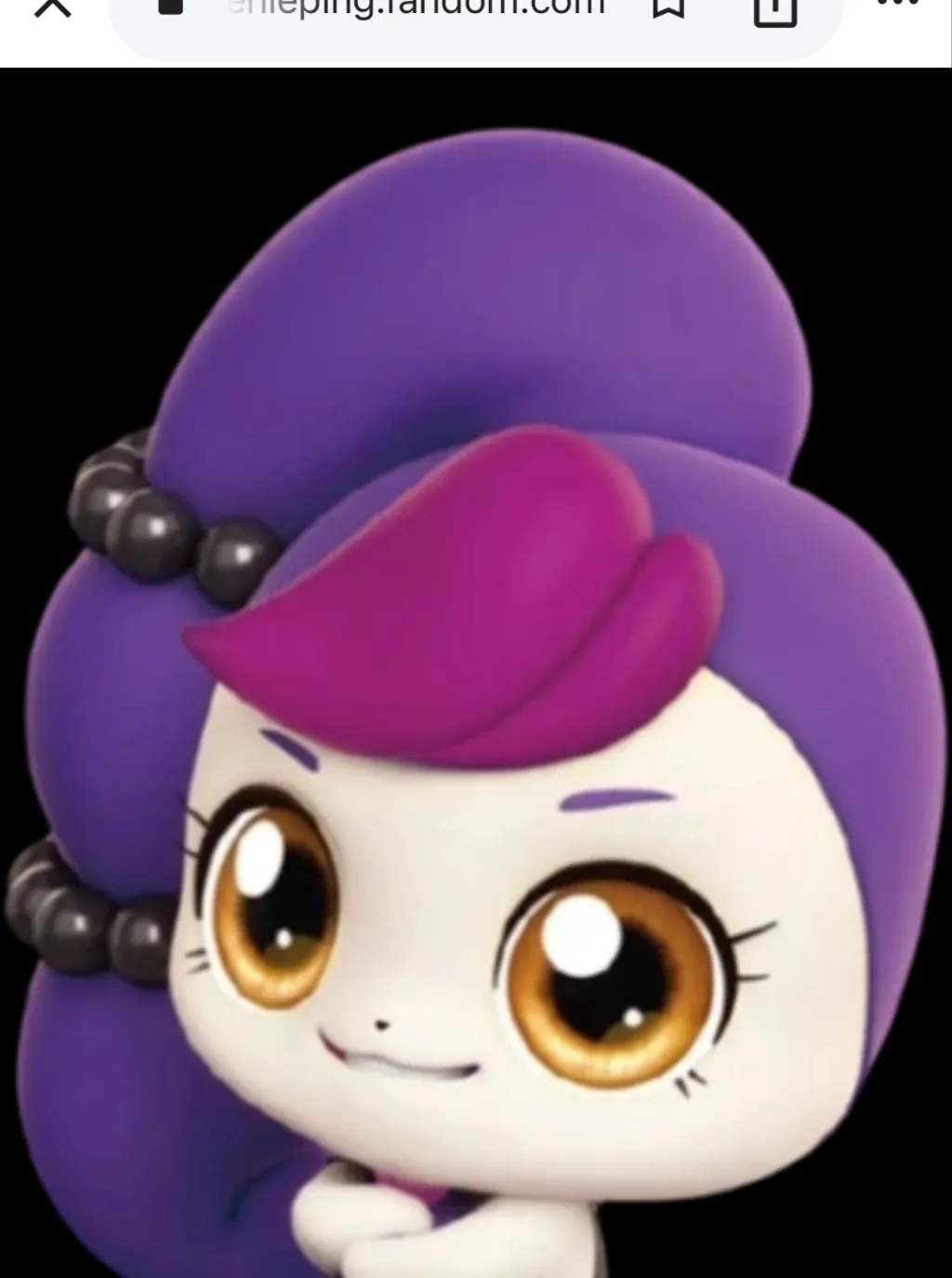 chat with ai character: Onlyping (baby)