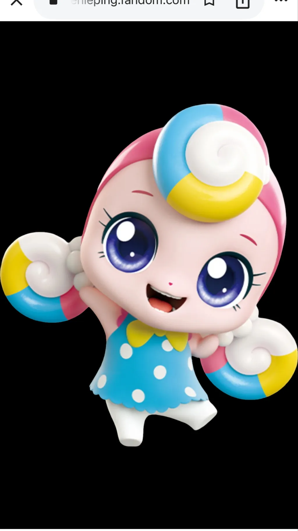 Talkie AI - Chat with Lolliping (baby)