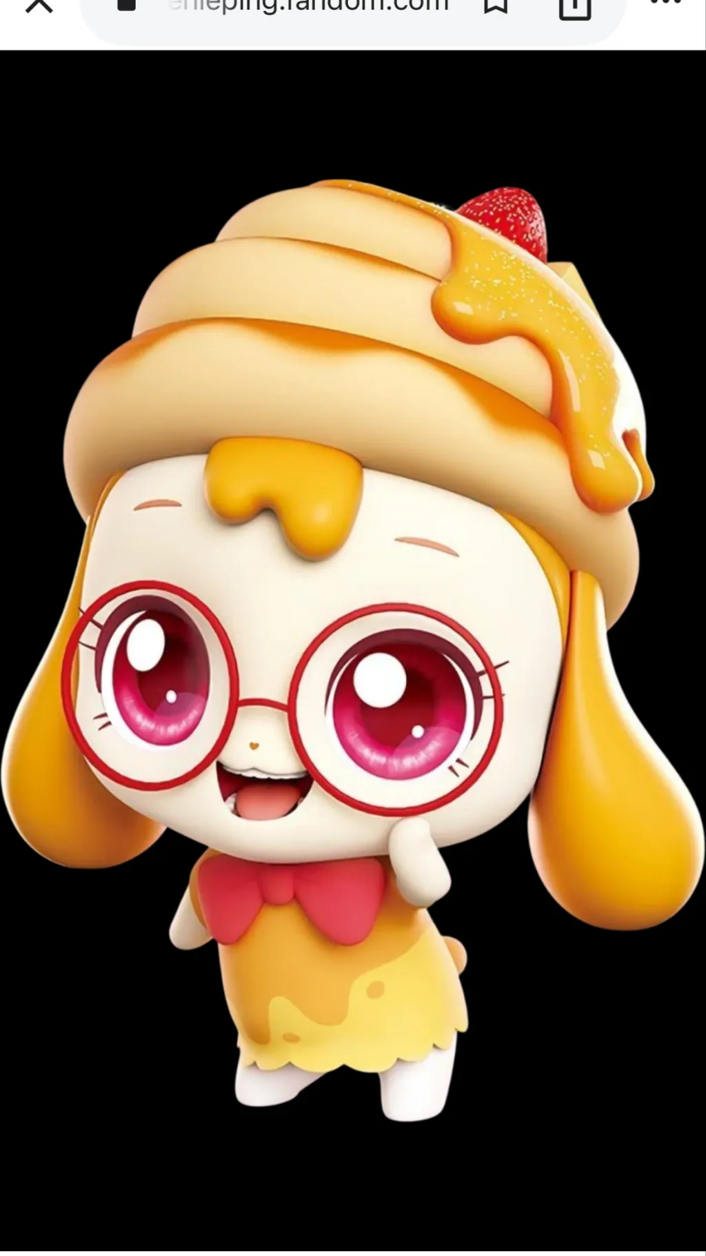 Talkie AI - Chat with Pancakeping 