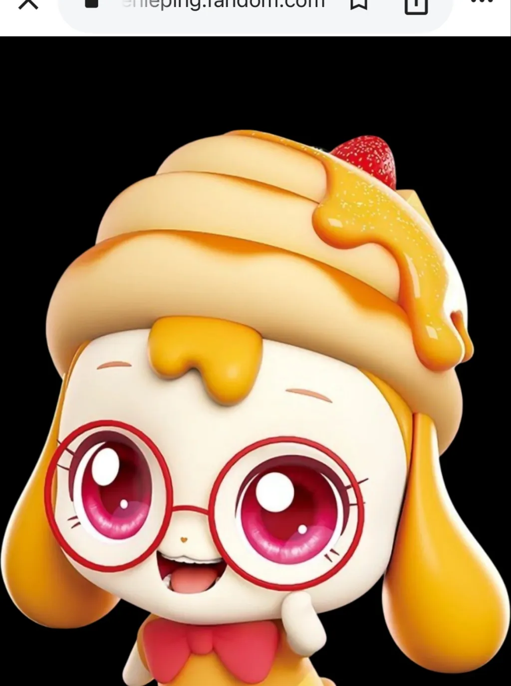 chat with ai character: Pancakeping