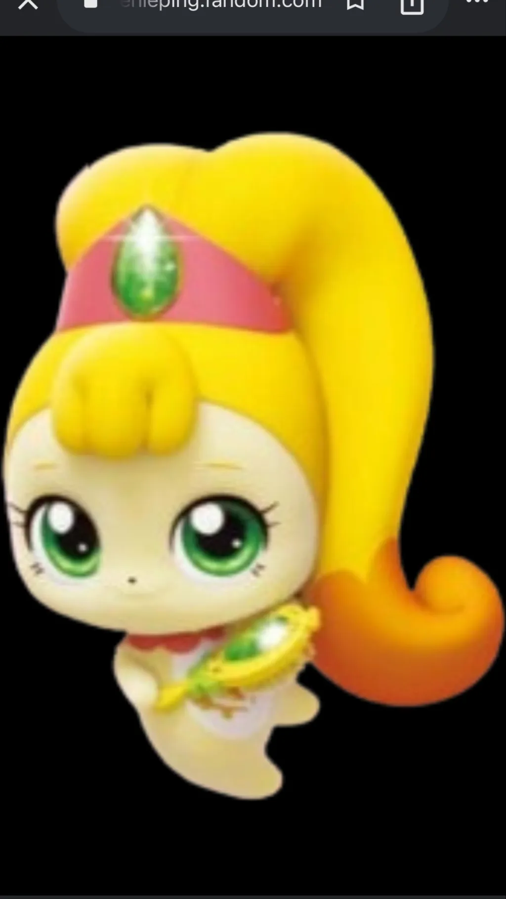 Talkie AI - Chat with Joahping (baby)
