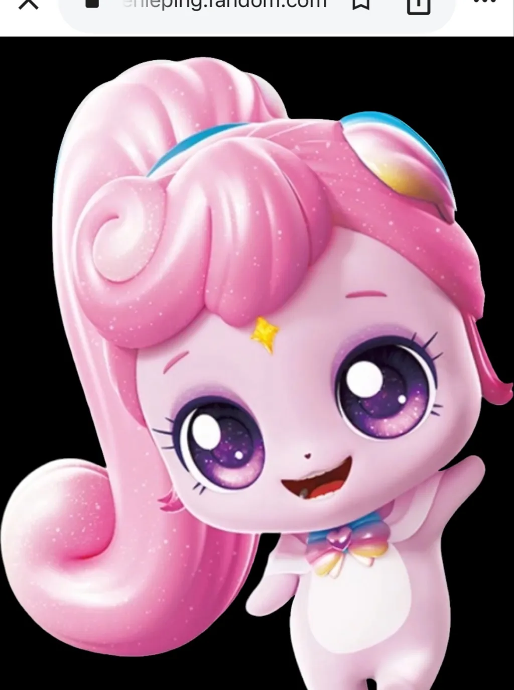 chat with ai character: Shellyping (baby)