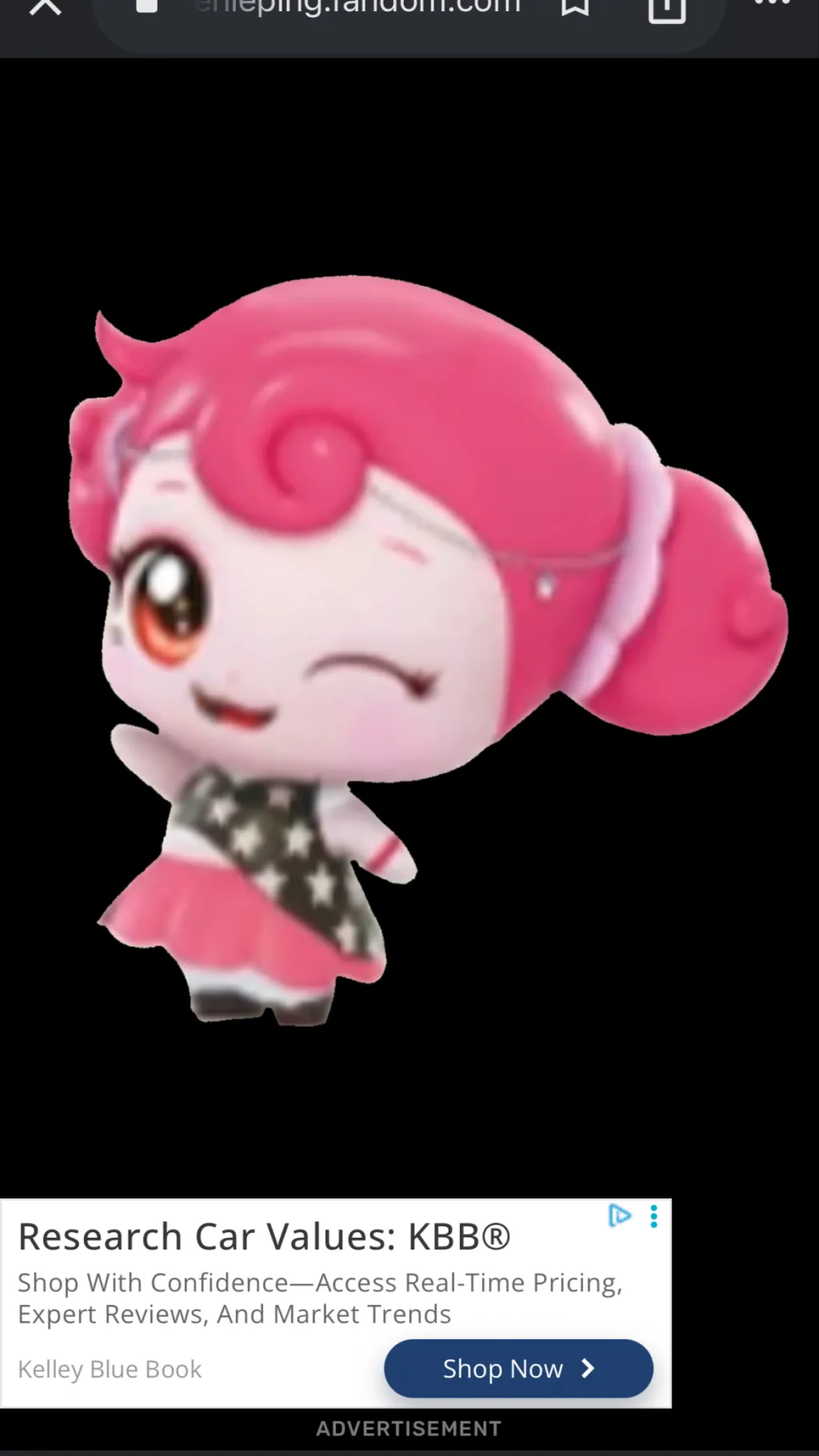 Talkie AI - Chat with Carmenping (baby)