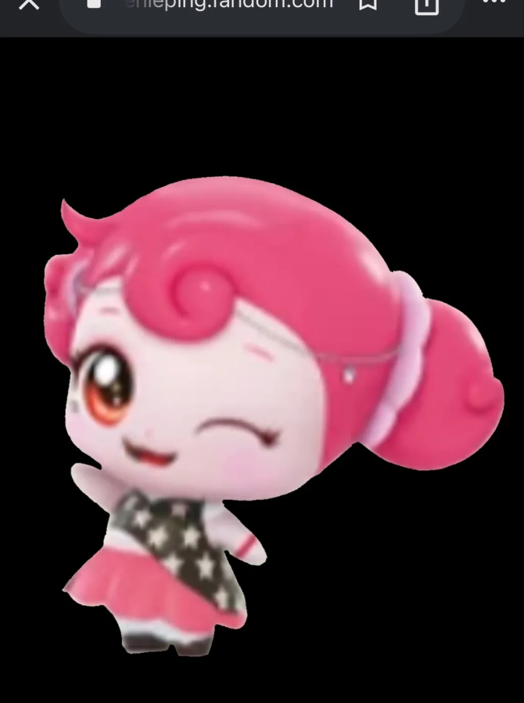 chat with ai character: Carmenping (baby)