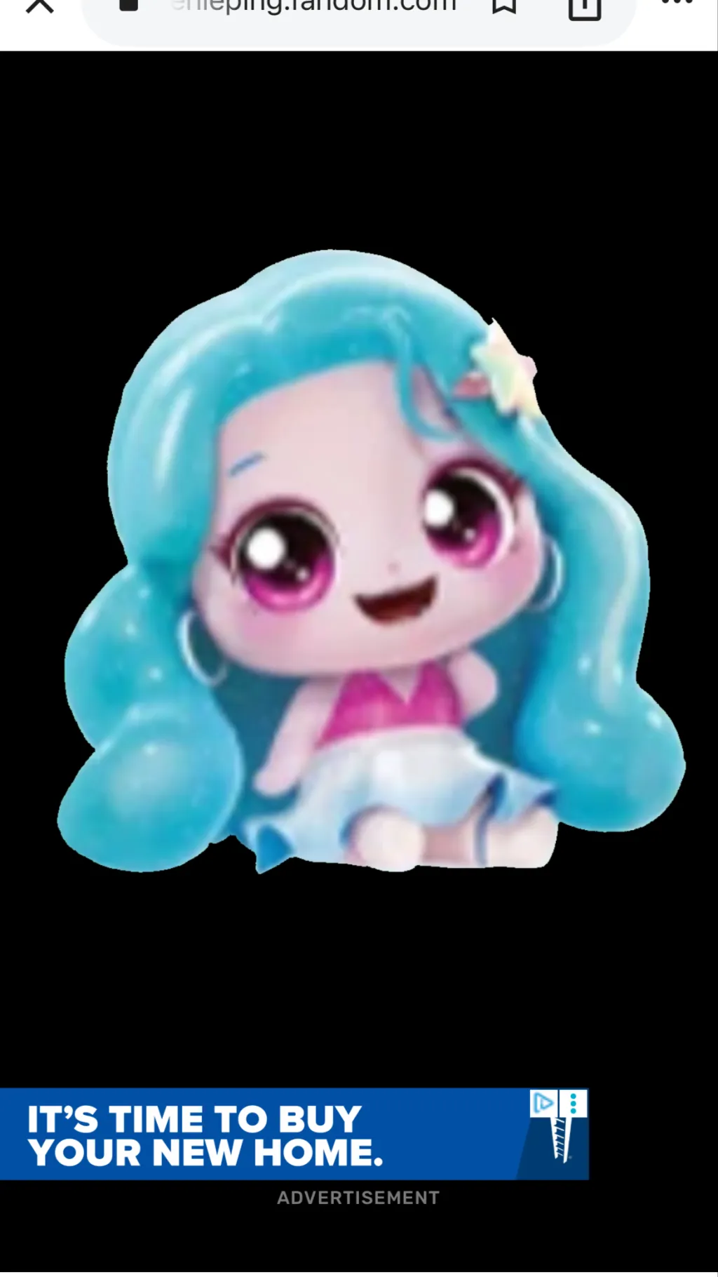 Talkie AI - Chat with Yuhaping (baby)