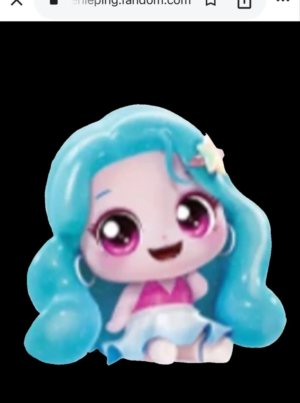 chat with ai character: Yuhaping (baby)