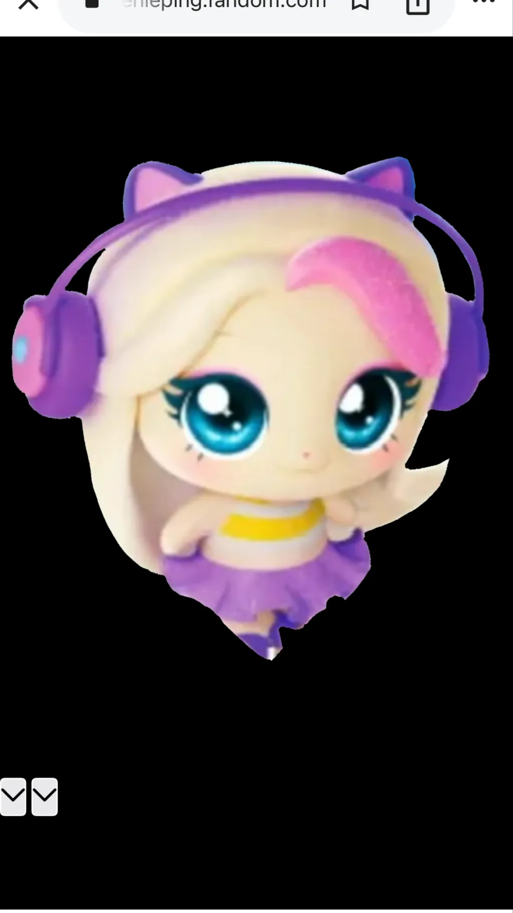 Talkie AI - Chat with Juunping (baby)