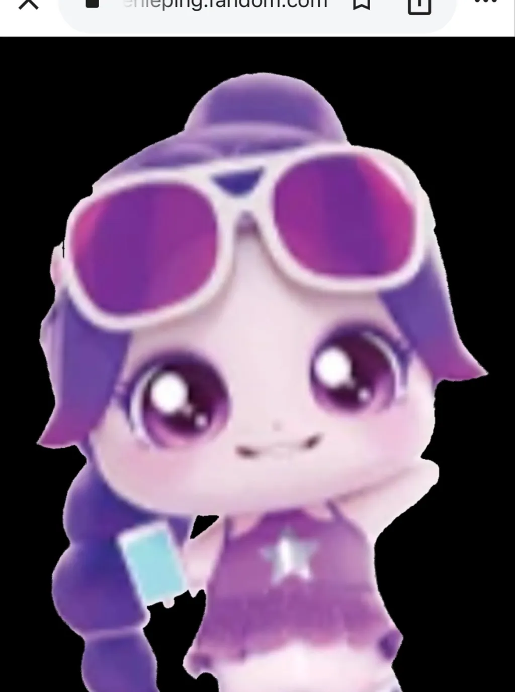 chat with ai character: Ianping (baby)