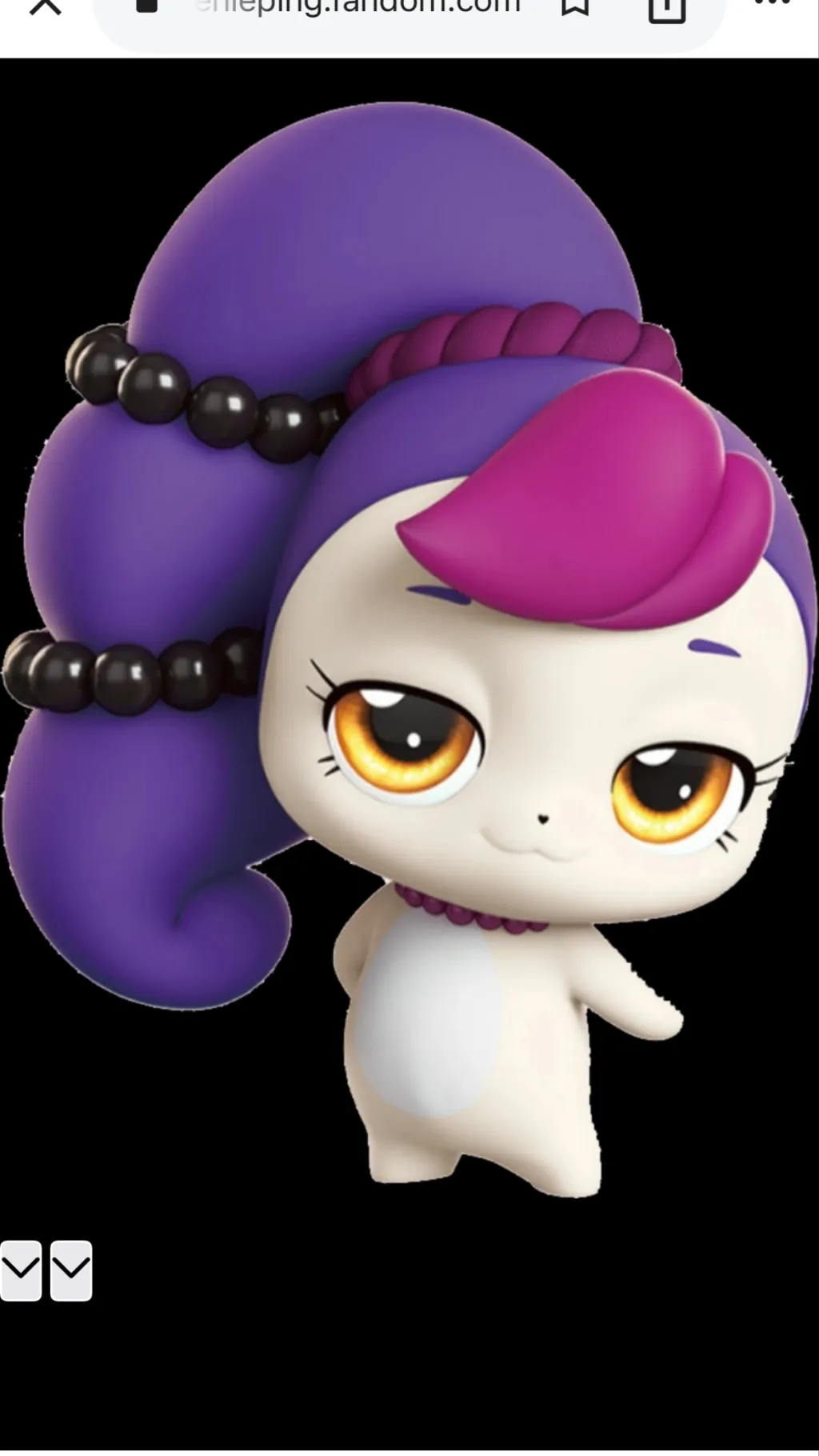 Talkie AI - Chat with Onlyping (baby)
