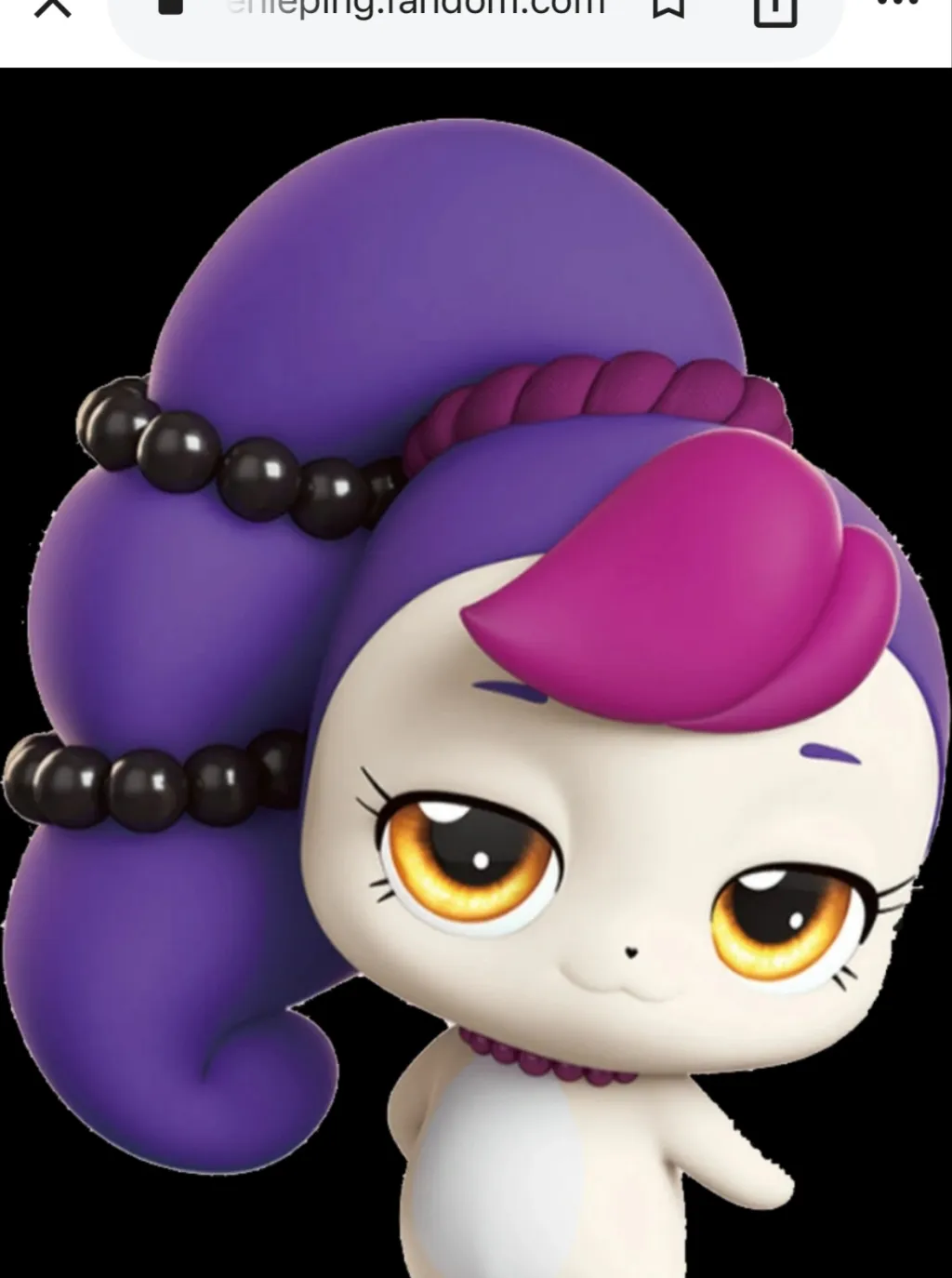 chat with ai character: Onlyping (baby)