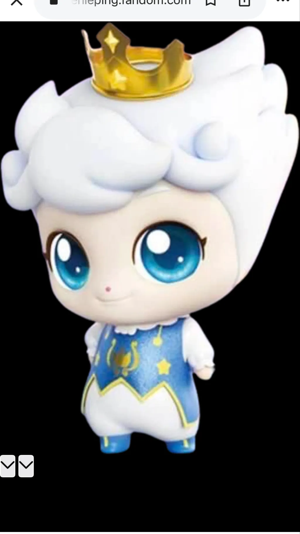 Talkie AI - Chat with Princeping (baby)