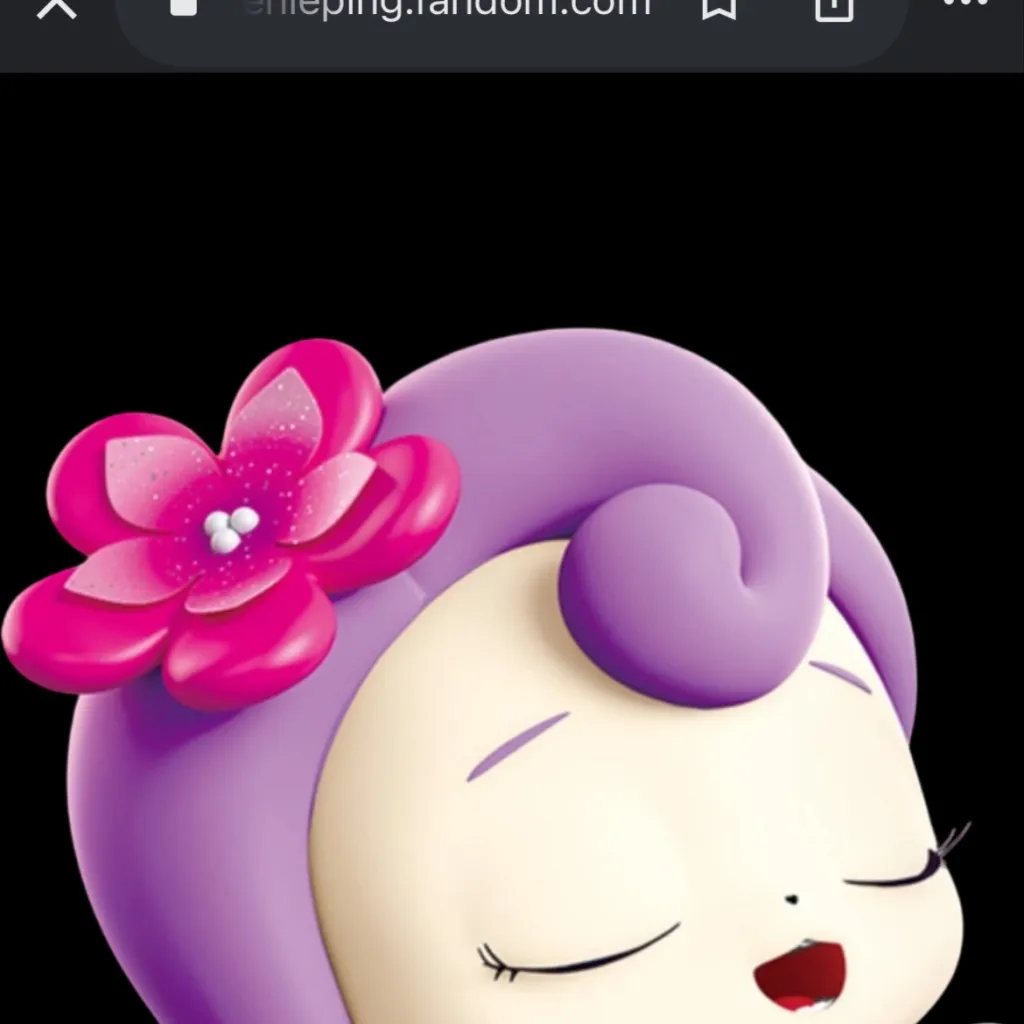 chat with ai character: Ariaping (baby)